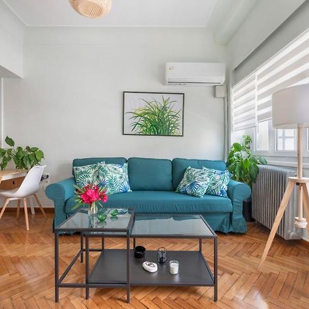 Apartamento Brilliant 1Br Apt In Kolonaki Atenas Exterior foto
