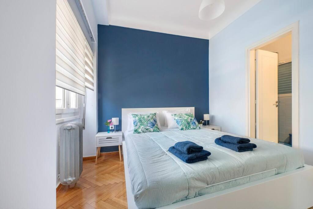 Apartamento Brilliant 1Br Apt In Kolonaki Atenas Exterior foto